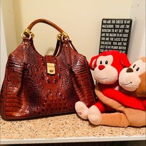 Brahmin Eliza Pecan Melbourne.